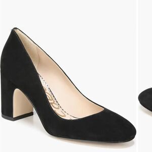 Sam Edelman Junie Pump Black Size 8